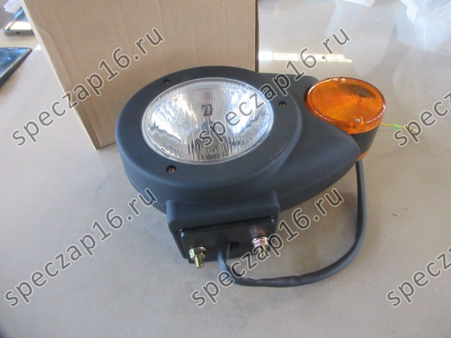 Фара передняя левая CLG836/SEM650/ZL50
