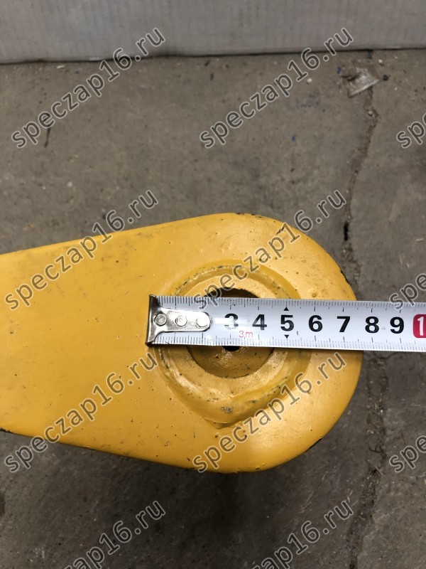 Палец цилиндра стрелы передний XG955III/H