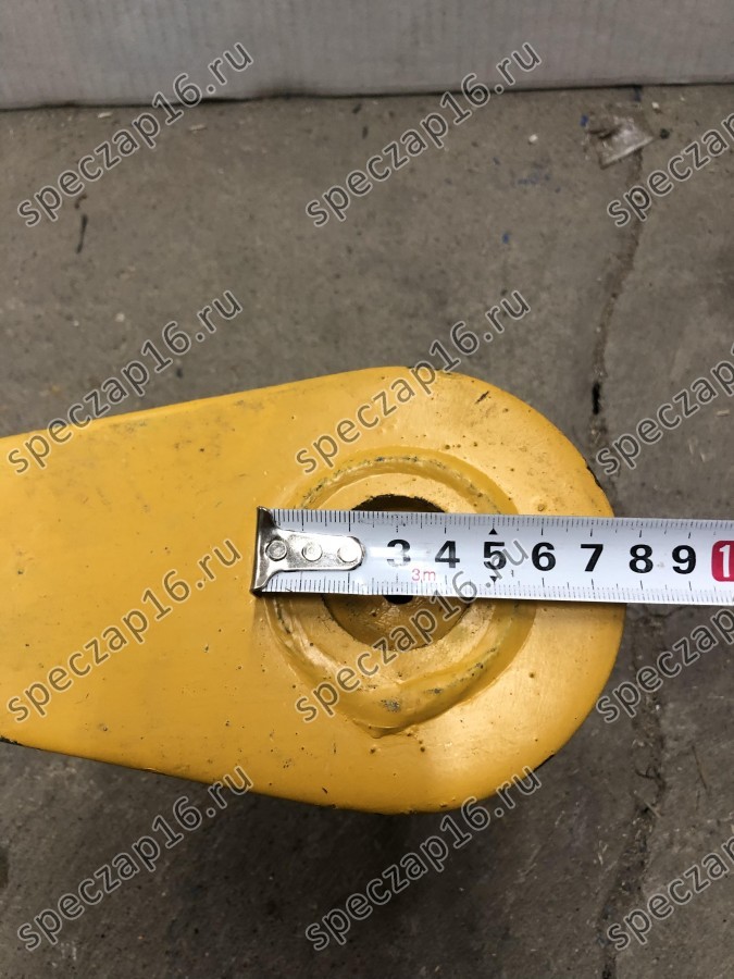 Палец цилиндра стрелы передний XG955III/H