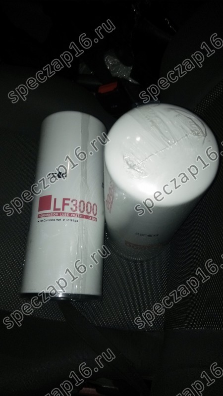 Фильтр масляный LF3000