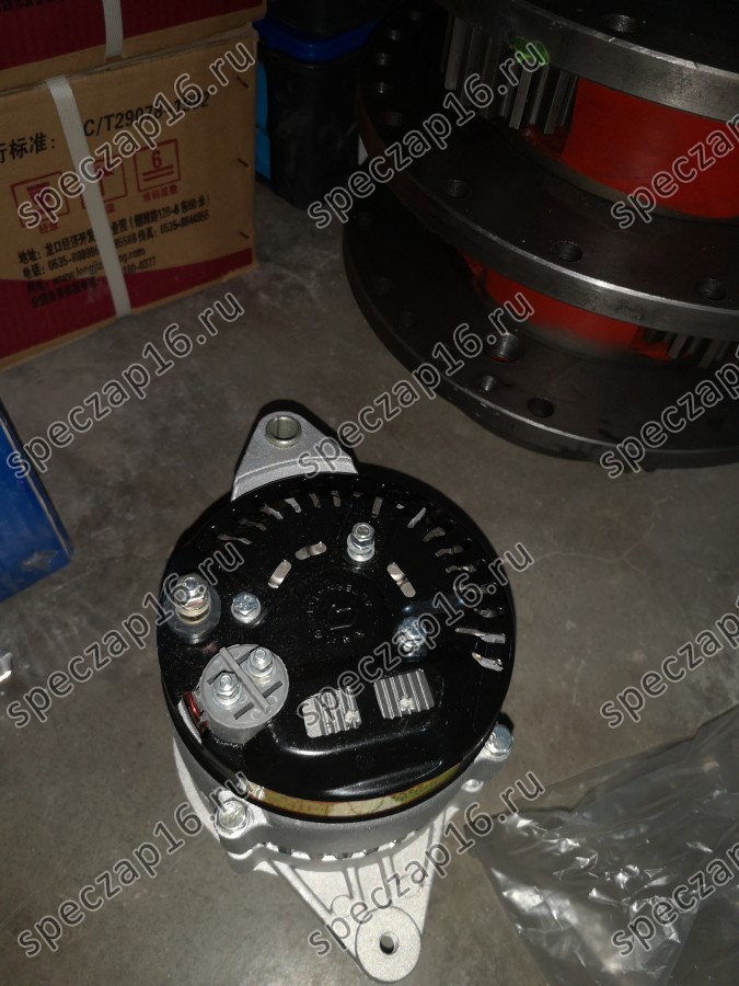 Генератор LR6108G