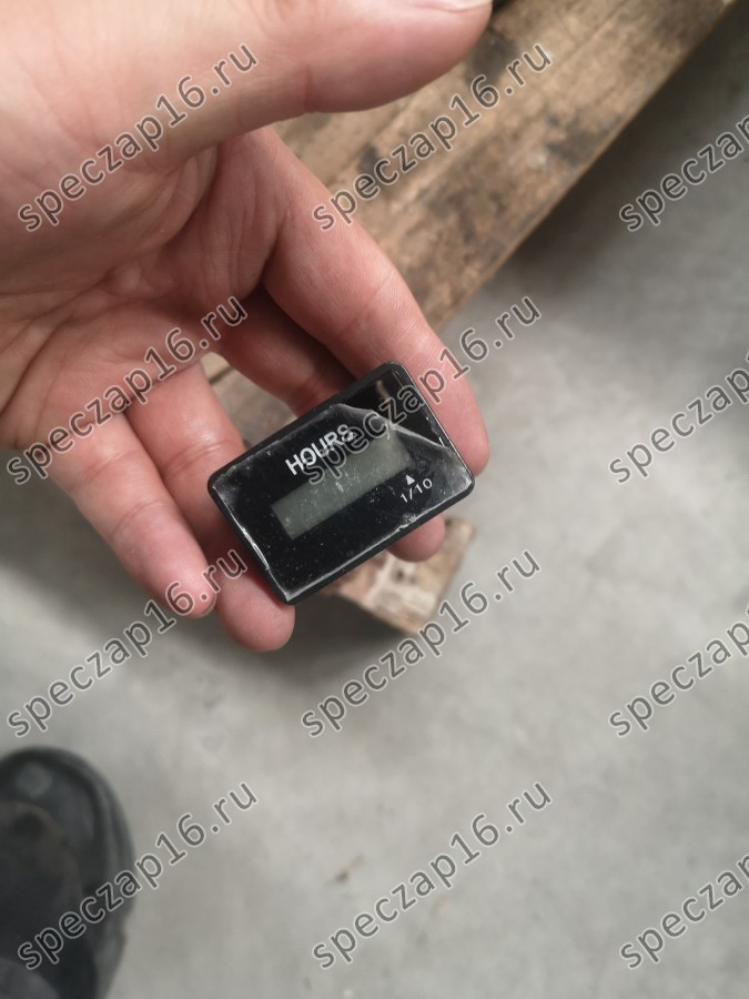 Счетчик моточасов XG931H