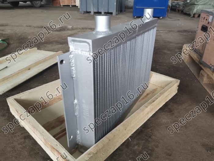 Радиатор кпп XG6121