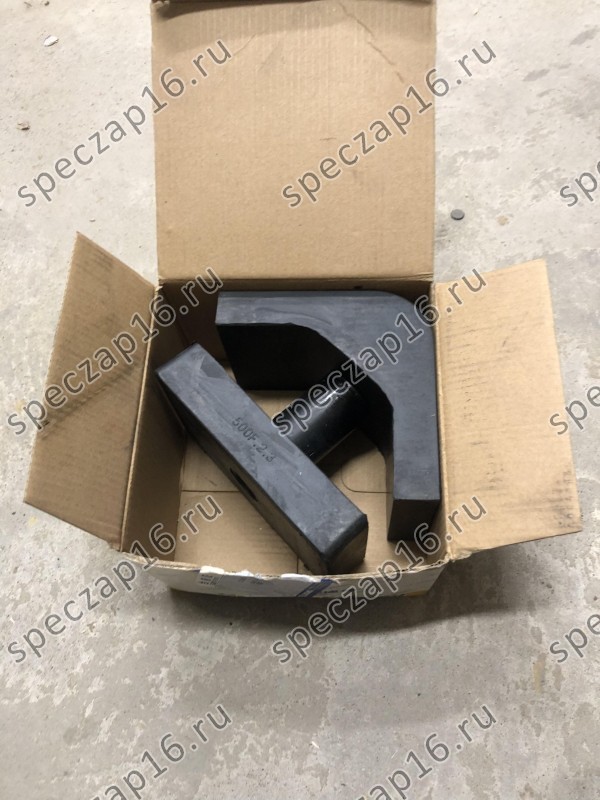 Подушка кпп LW500