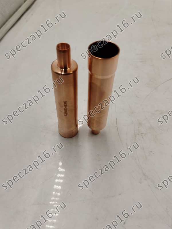 Стакан форсунки WD615