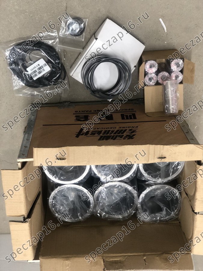 Поршневая группа WP6G125(175)