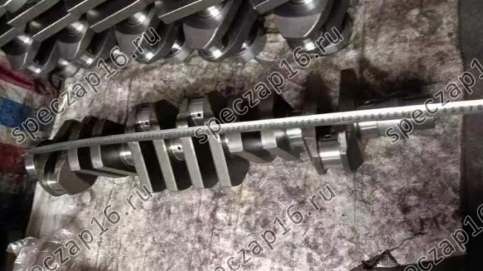 Коленвал WP6G125