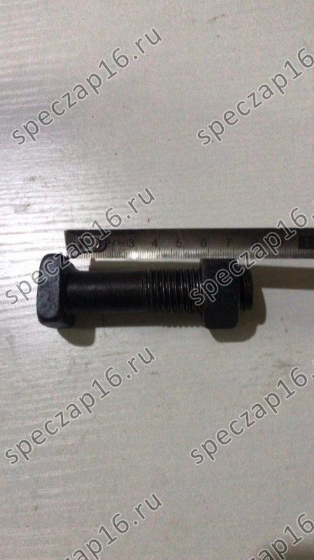 Болт M20x80 зуба ковша с гайкой XCMG, SDLG