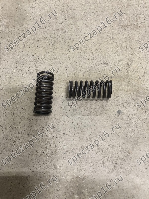 Пружина распределителя кпп короткая 2BS315A