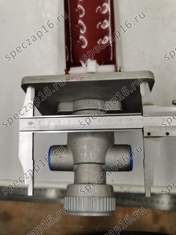 Главный тормозной кран LW300