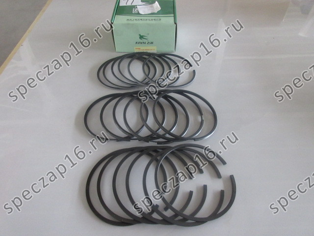 Кольца поршневые LR6108G