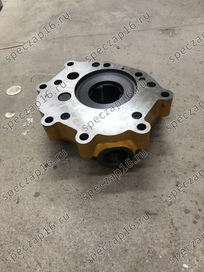 Насос кпп плоский SDLG 125mm M33 оригинал