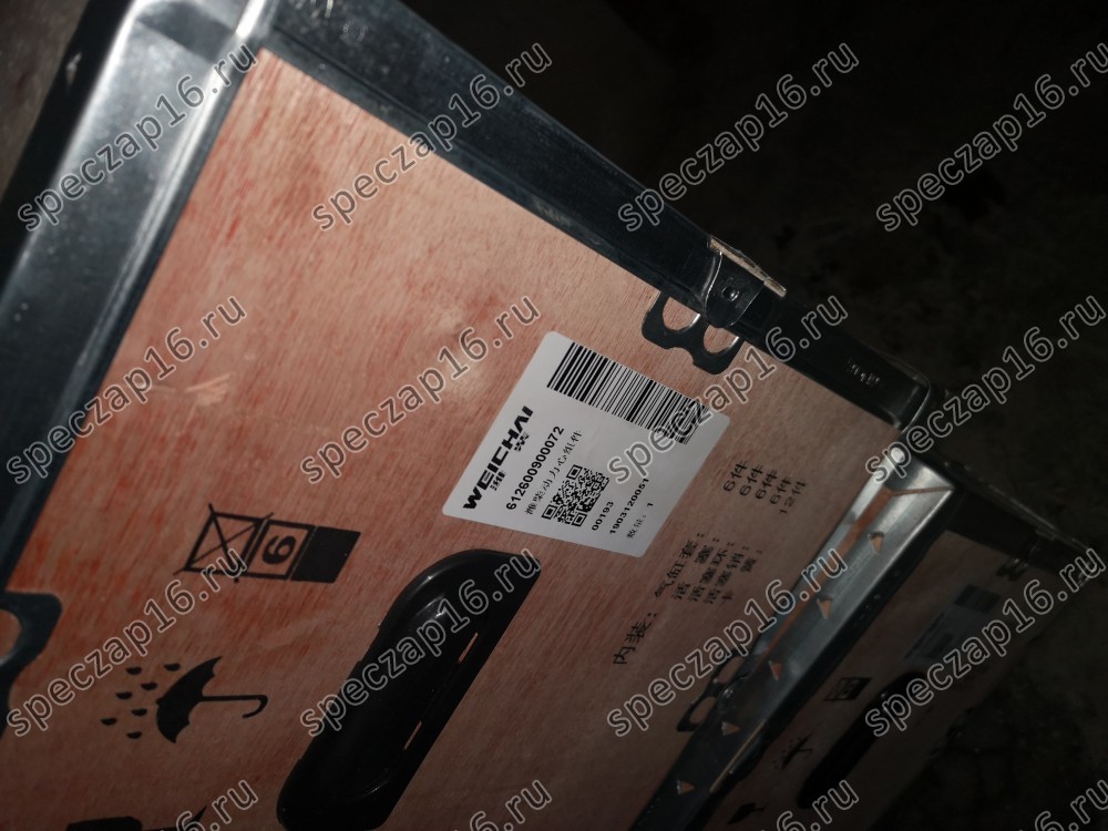 Поршневая группа WD10