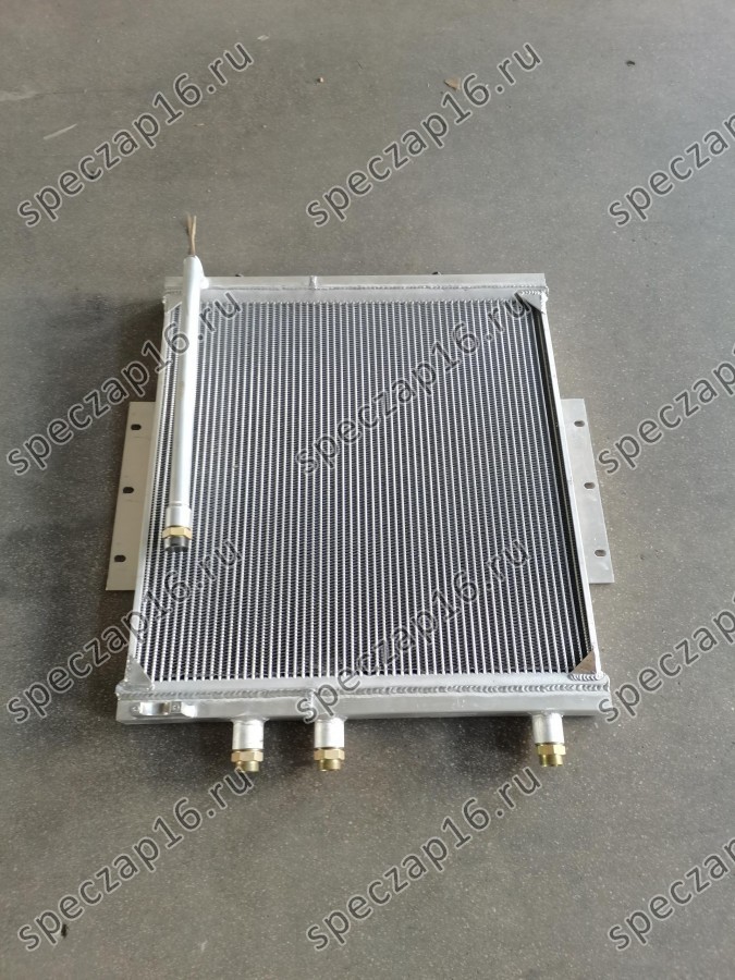 Радиатор охлаждения кпп XG955