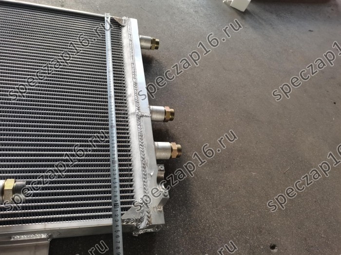 Радиатор охлаждения кпп XG955