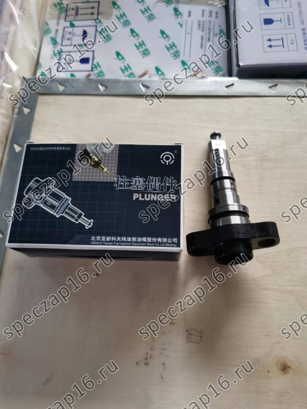Пара плунжерная ТНВД 6BT5.9