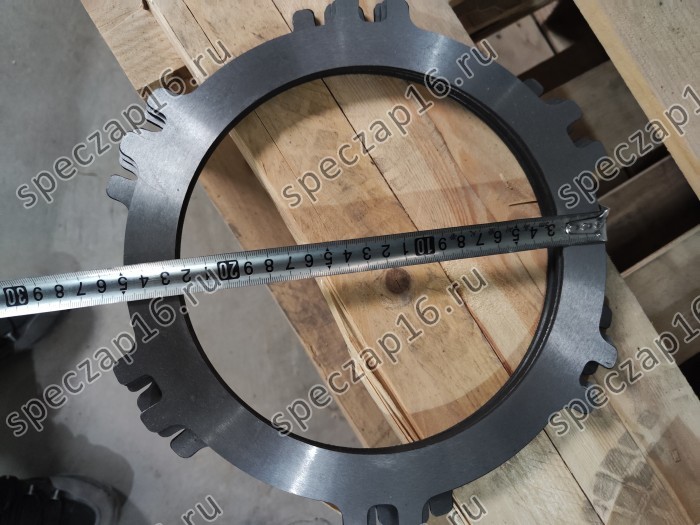 Диск металлический кпп ZL40