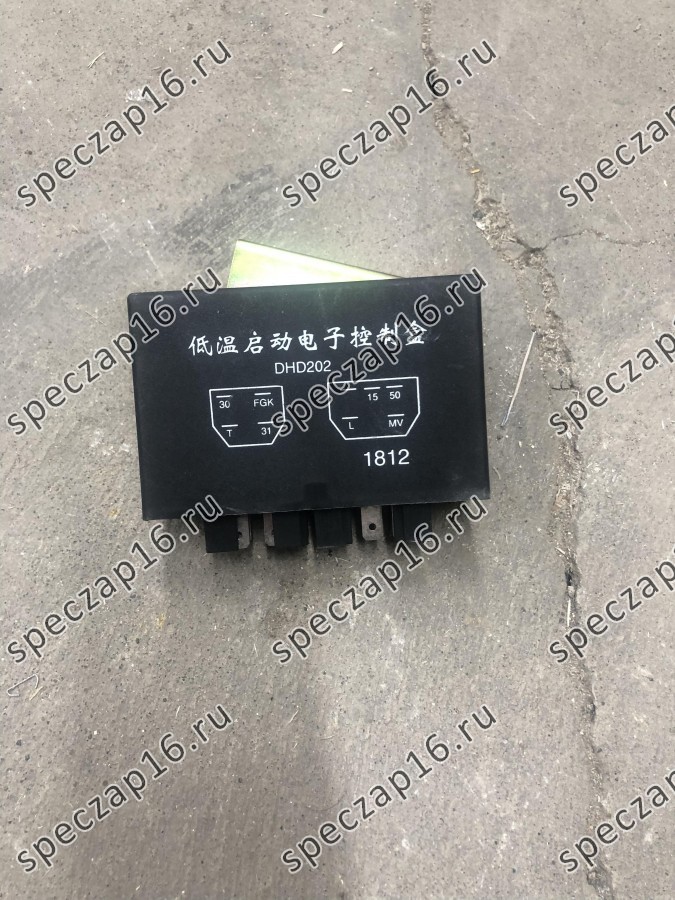 Блок управления подогревателем XG3070-390
