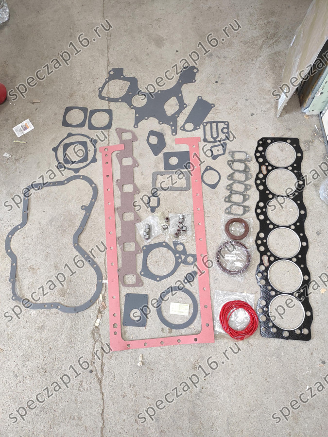 Ремкомплект полный LR6108G