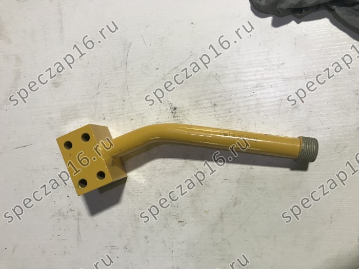 Трубка цилиндра наклона передняя левая XG931-935