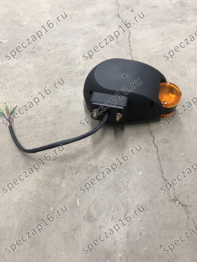 Фара передняя правая CLG836/SEM650/ZL50