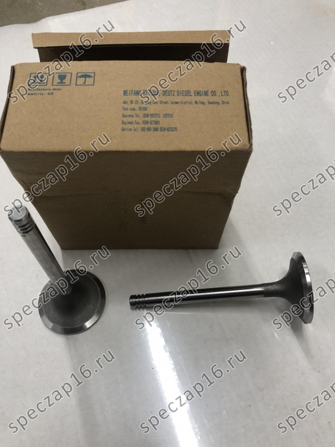 Клапан впускной TD226B-6