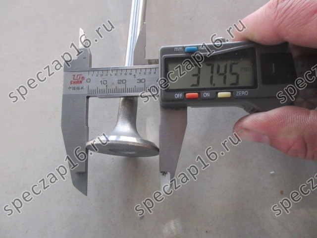 Клапан выпускной LR4105/LR6108