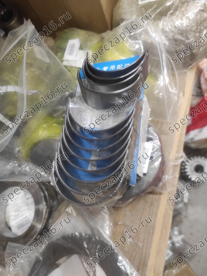 Вкладыши шатунные (12шт) LR6108 RD