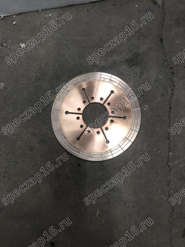 Диск фрикционный кпп ZL40 XGMA