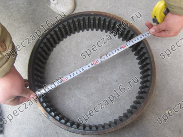 Венец планетарки ступицы XG951-955III/H