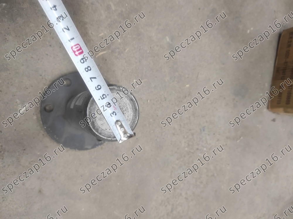 Палец сочленения верхний ZL30G