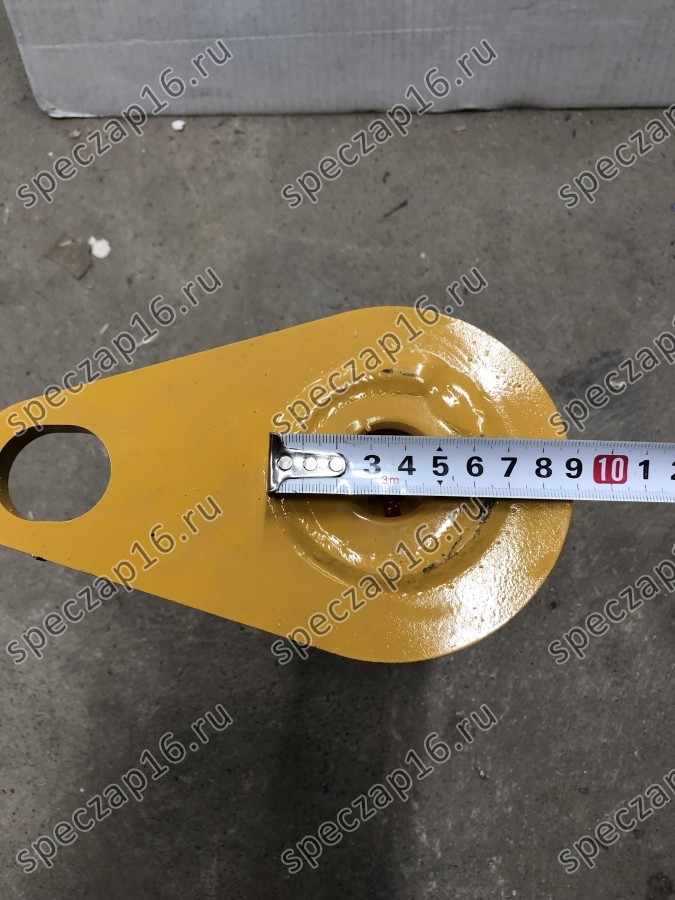 Палец стрелы задний XG931-935 75мм