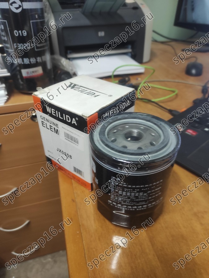 Фильтр масляный LR4105G, YN27