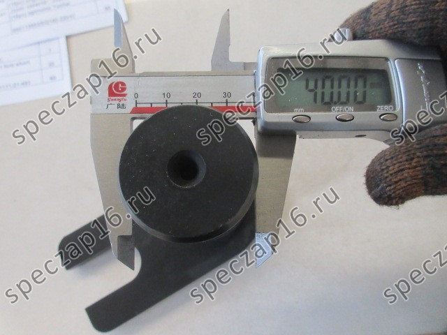 Палец рулевой 40x140 вилка XCMG