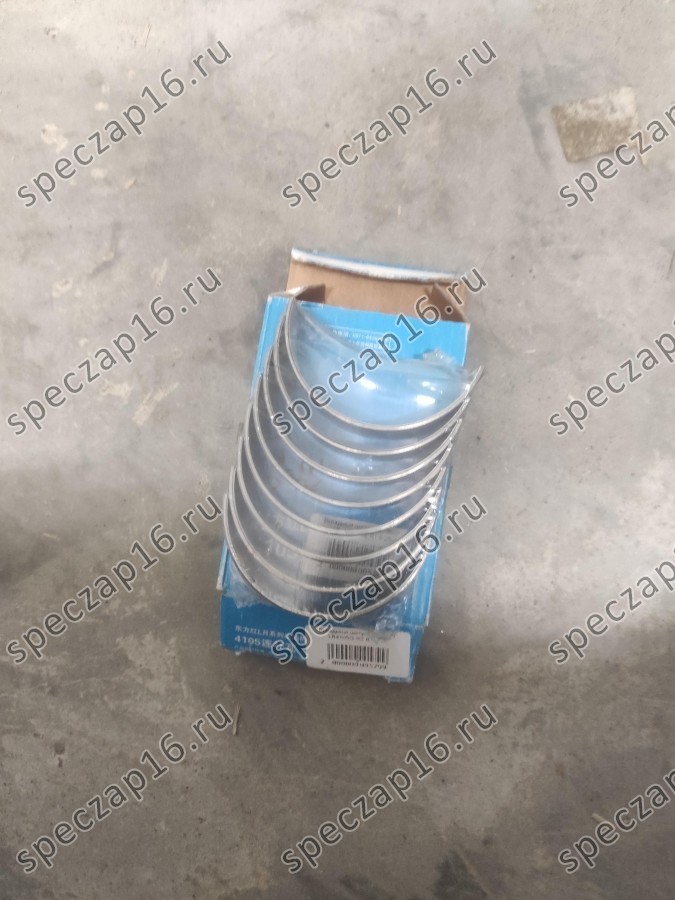 Вкладыши шатунные (8шт) LR4105G RZ R1 0.25