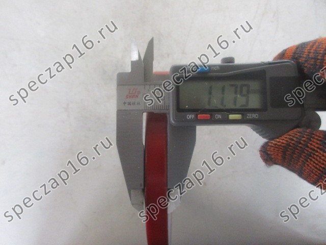 Сальник коленвала задний LR6108G