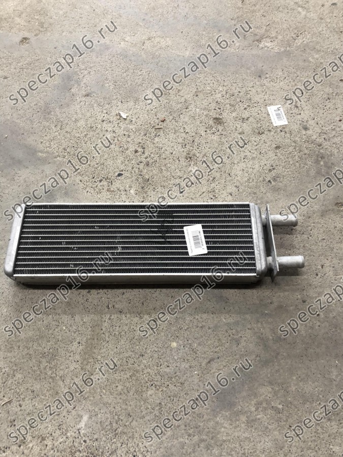 Радиатор отопителя XG958-962
