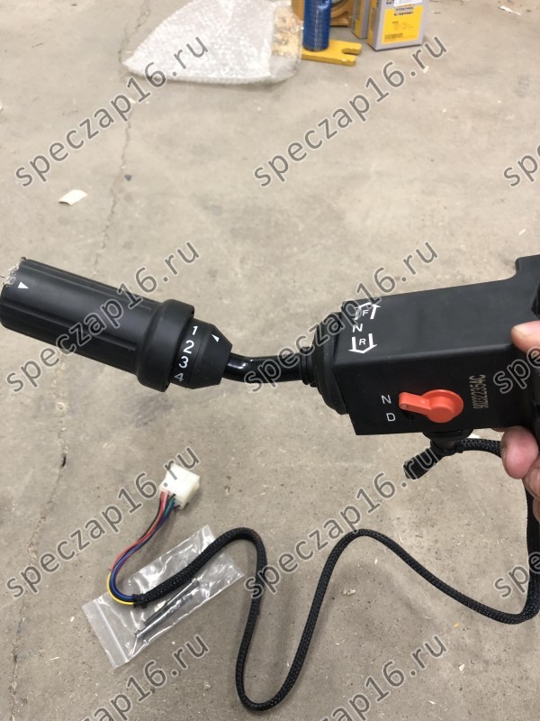 Переключатель скоростей кпп ZF