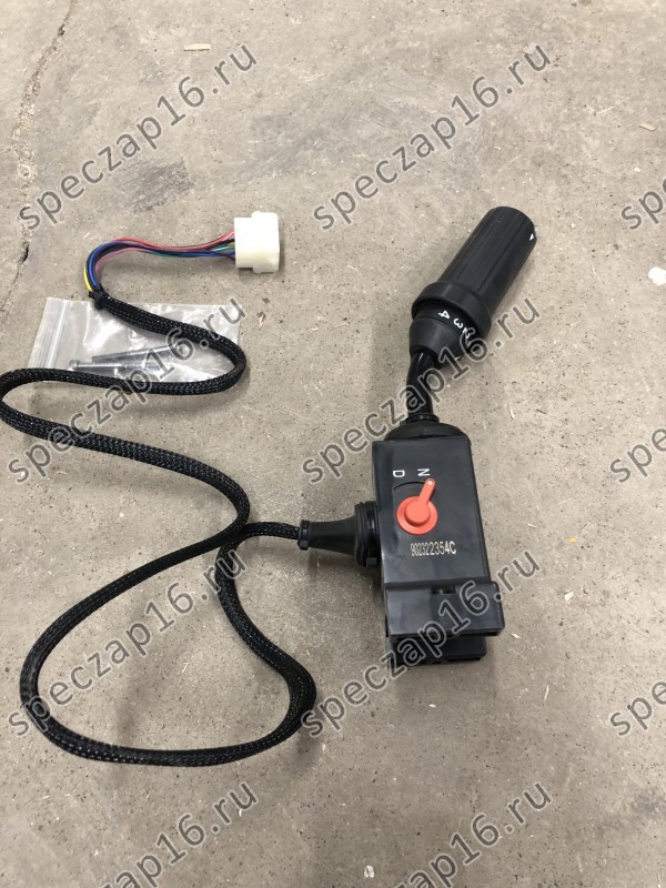 Переключатель скоростей кпп ZF