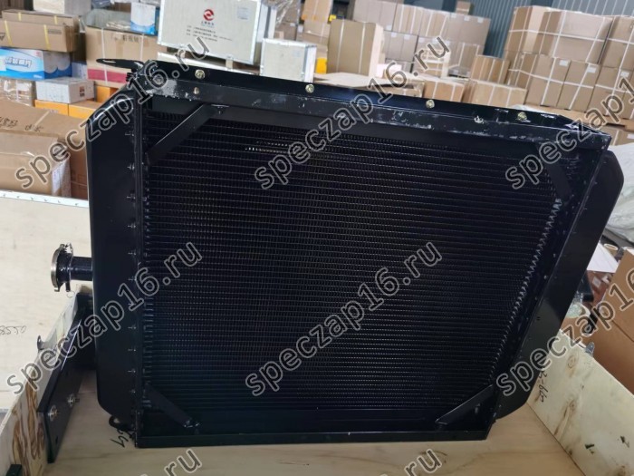 Радиатор основной LG936 с кожухом