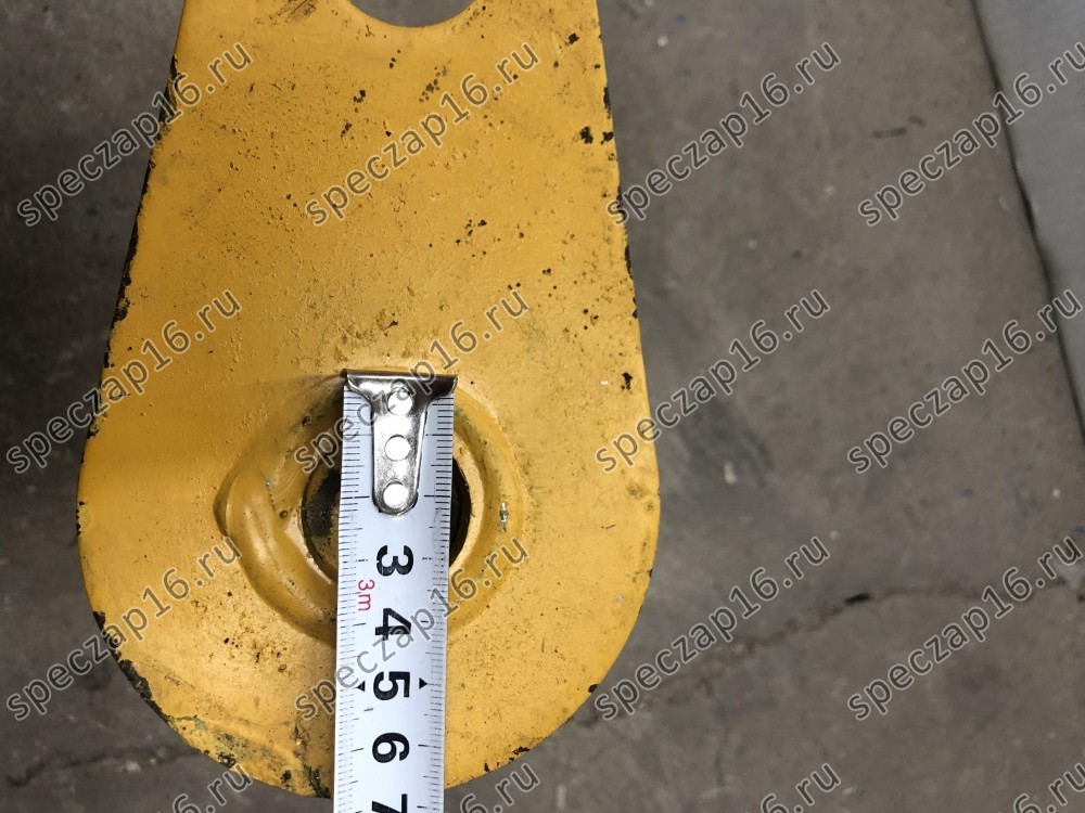 Палец цилиндра стрелы задний XG931-935