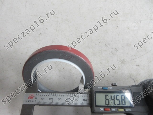 Сальник коленвала передний LR6108G