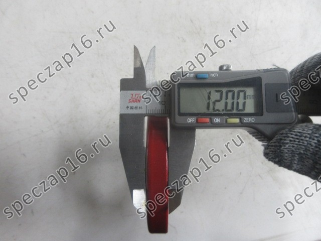 Сальник коленвала передний LR6108G