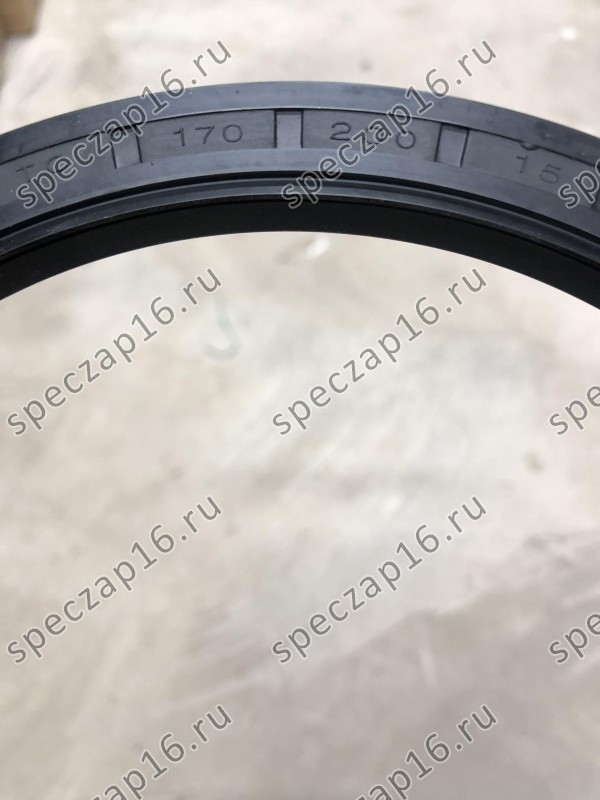 Сальник ступицы передней XG951-955H