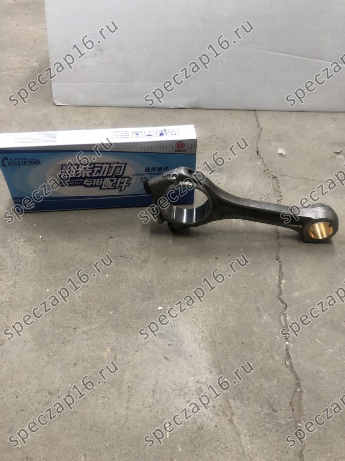 Шатун в сборе TD226, WP6
