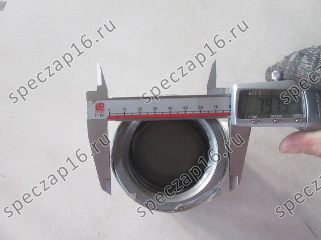 Втулка ковша 60x80x60 LW300