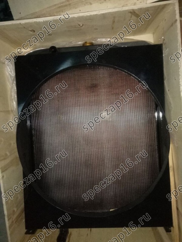 Радиатор основной XG962