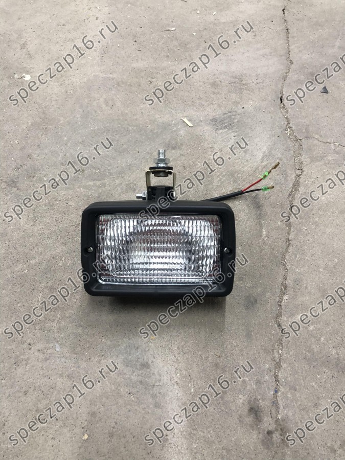 Фара кабины XG932-955III прямоугольная
