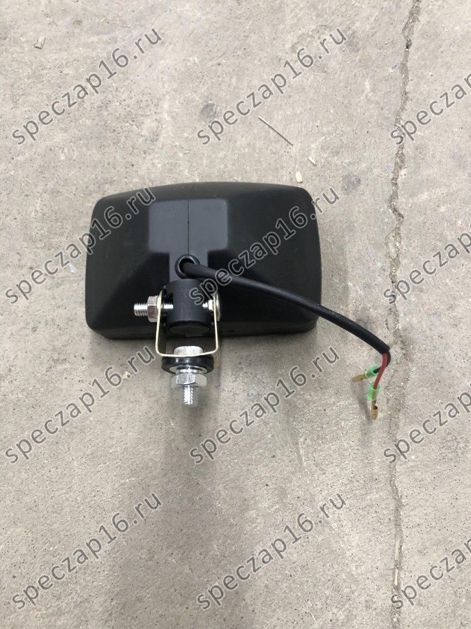 Фара кабины XG932-955III прямоугольная
