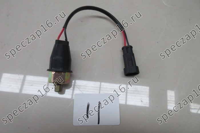 Датчик давления масла кпп XG932-955